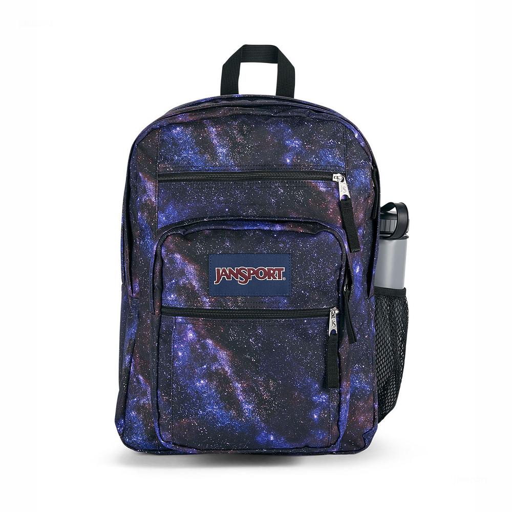 Mochila Para Laptop JanSport BIG STUDENT Azul Marino | EC_JS288