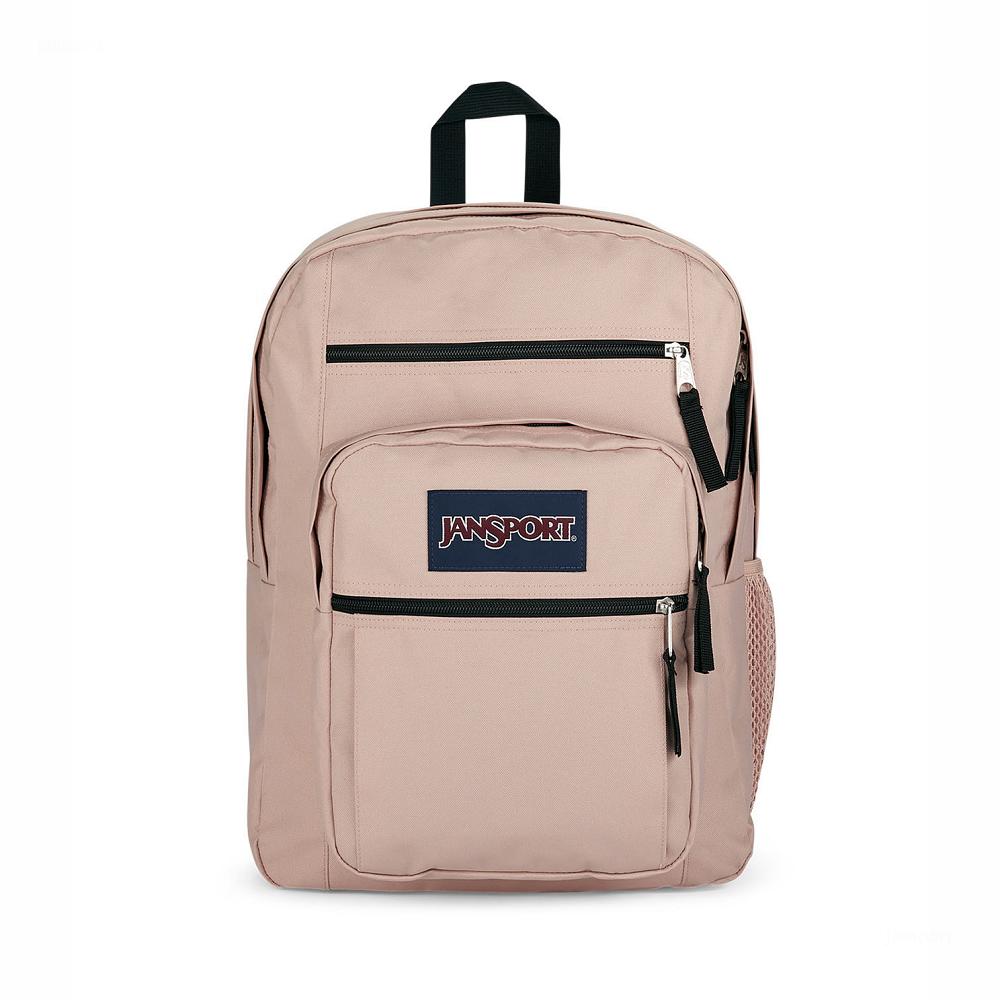 Mochila Para Laptop JanSport BIG STUDENT Rosas | EC_JS332