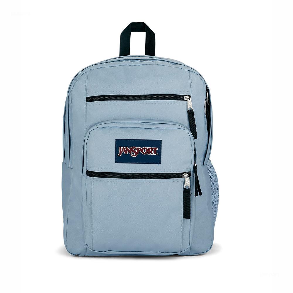 Mochila Para Laptop JanSport BIG STUDENT Azules | EC_JS487