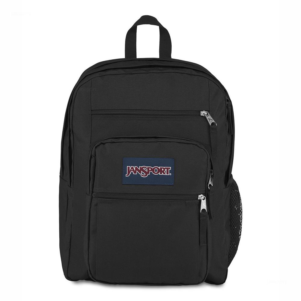 Mochila Para Laptop JanSport BIG STUDENT Negras | EC_JS496