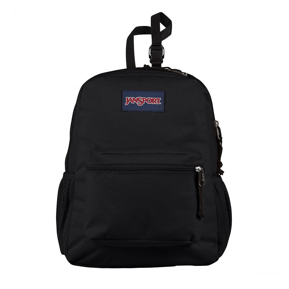 Mochila Para Laptop JanSport CENTRAL ADAPTIVE Negras | EC_JS590