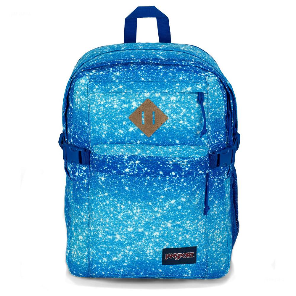 Mochila Para Laptop JanSport Main Campus Azules | EC_JS059