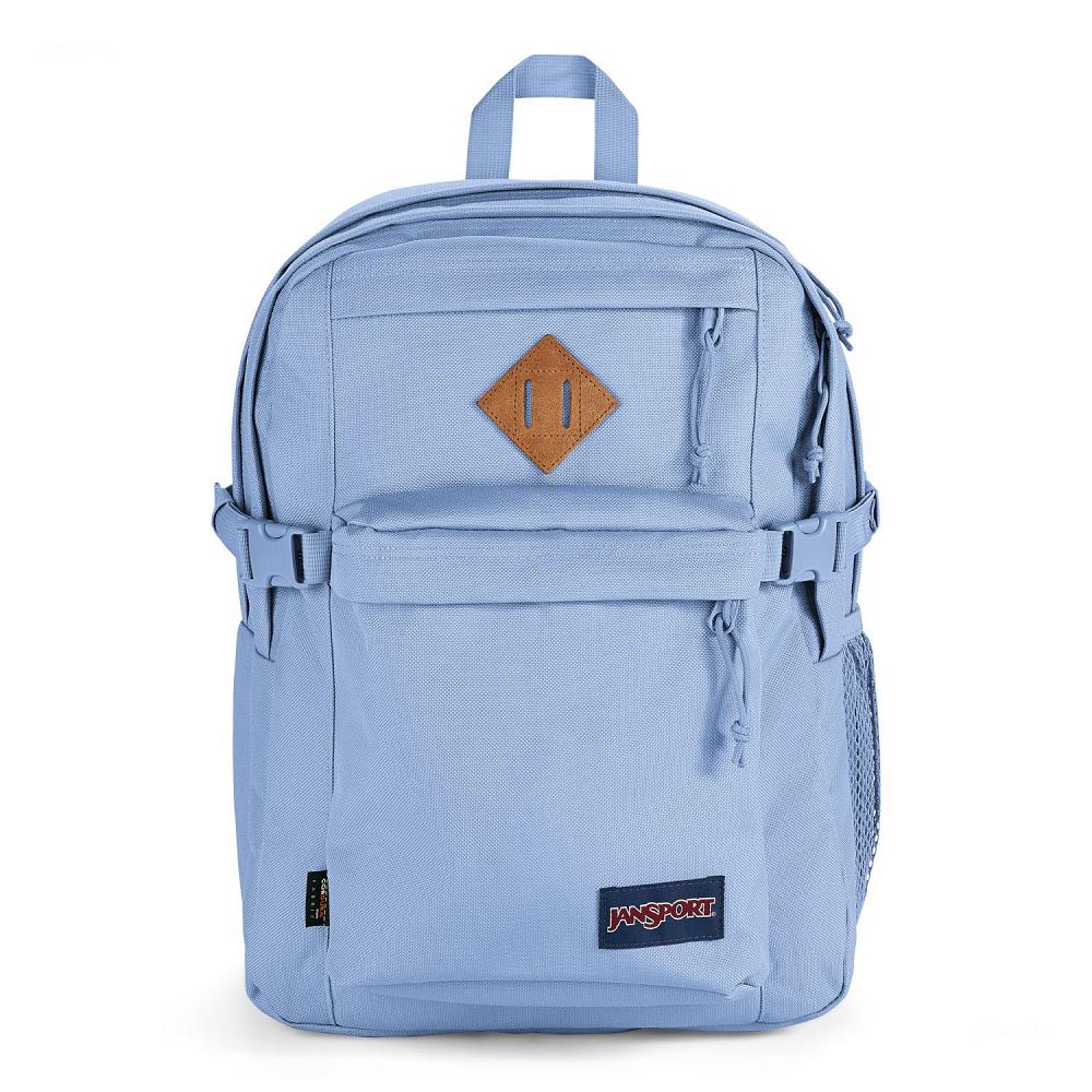 Mochila Para Laptop JanSport Main Campus FX Azules | EC_JS460