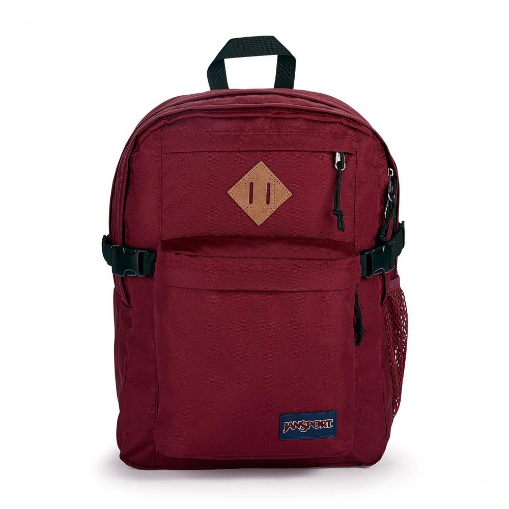 Mochila Para Laptop JanSport Main Campus Rojas | EC_JS527