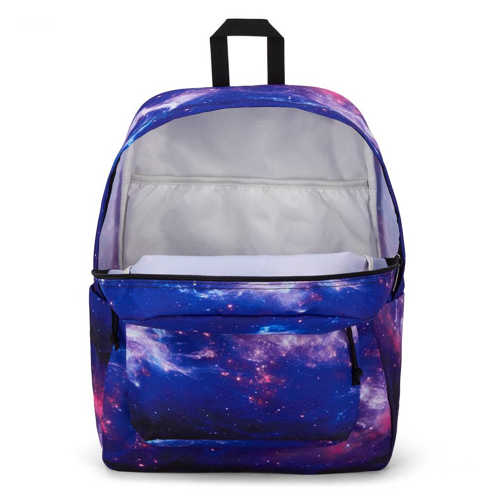 Mochila Para Laptop JanSport SuperBreak® Plus Multicolor | EC_JS031