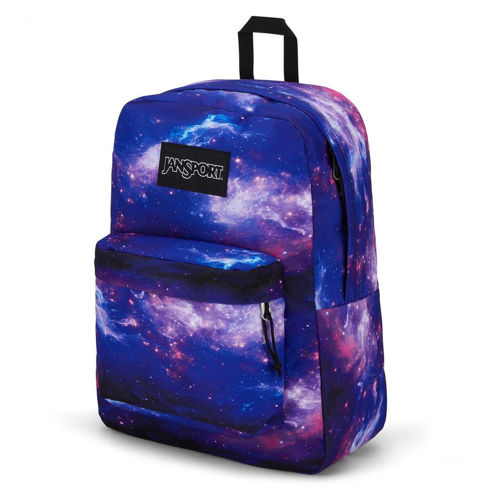 Mochila Para Laptop JanSport SuperBreak® Plus Multicolor | EC_JS031