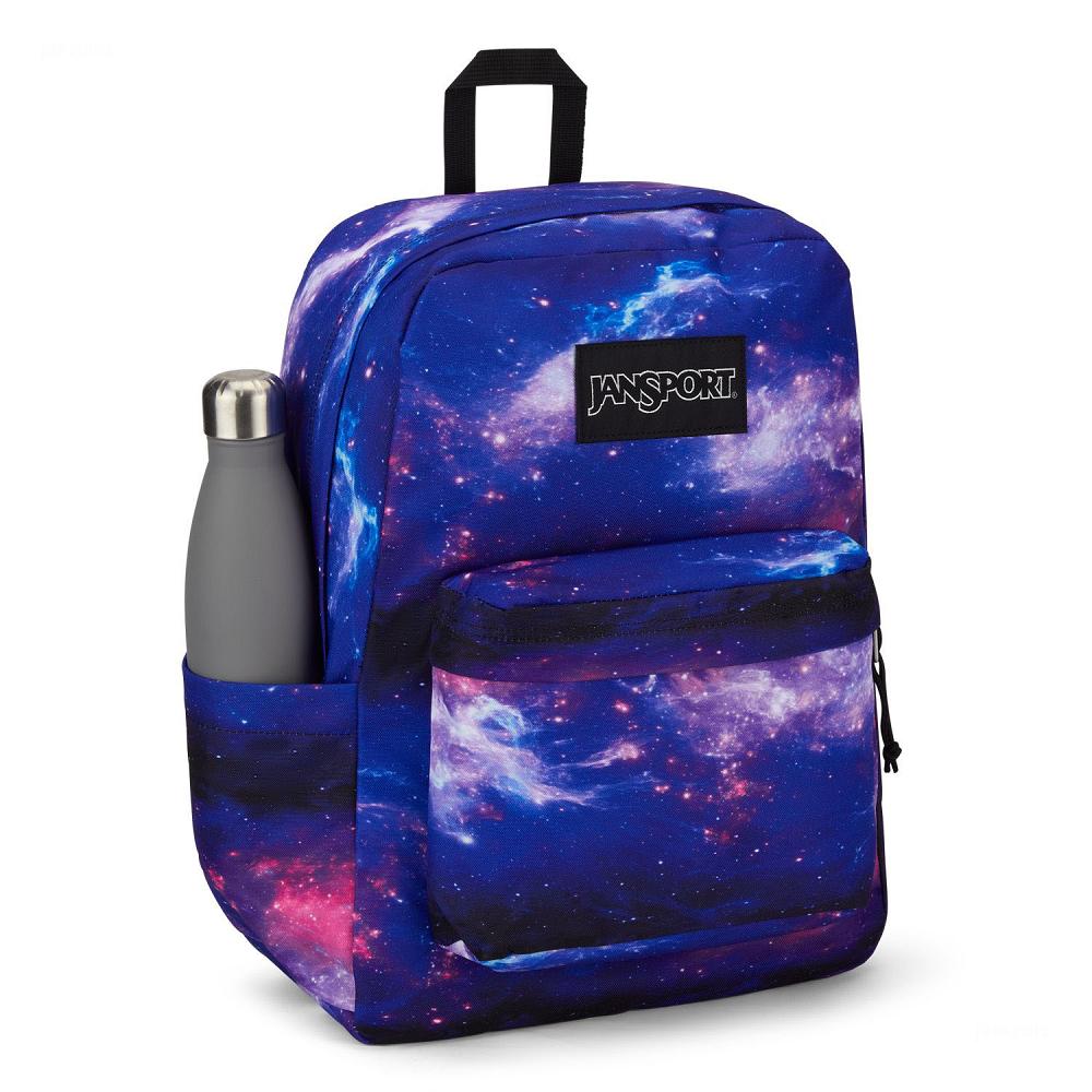 Mochila Para Laptop JanSport SuperBreak® Plus Multicolor | EC_JS031