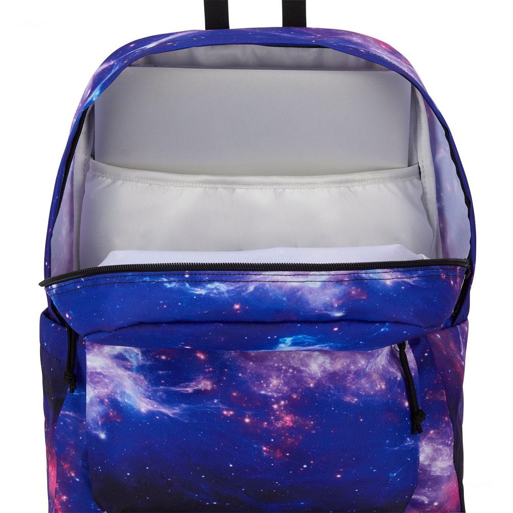 Mochila Para Laptop JanSport SuperBreak® Plus Multicolor | EC_JS031