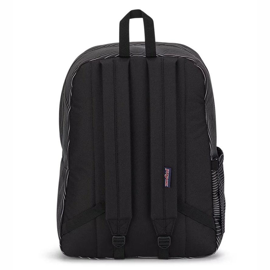 Mochila Para Laptop JanSport SuperBreak® Plus Negras | EC_JS098