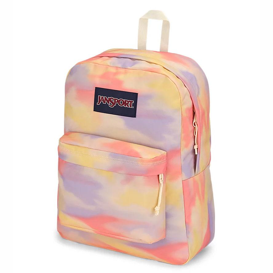 Mochila Para Laptop JanSport SuperBreak® Plus Multicolor | EC_JS109