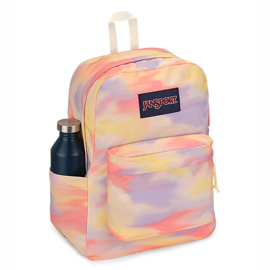 Mochila Para Laptop JanSport SuperBreak® Plus Multicolor | EC_JS109