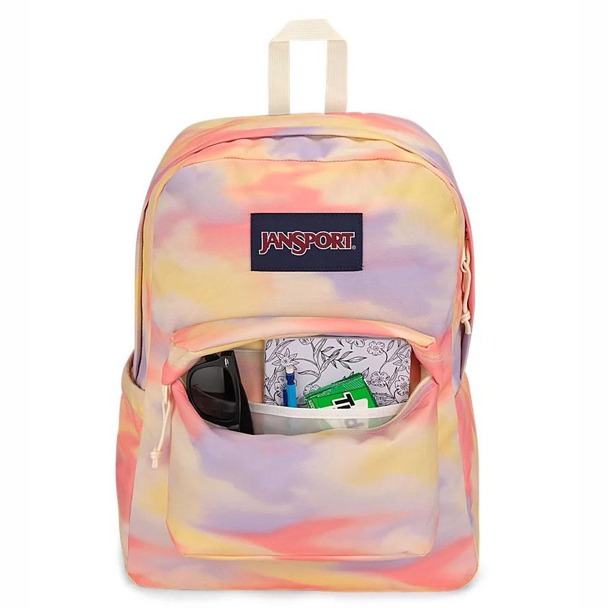 Mochila Para Laptop JanSport SuperBreak® Plus Multicolor | EC_JS109