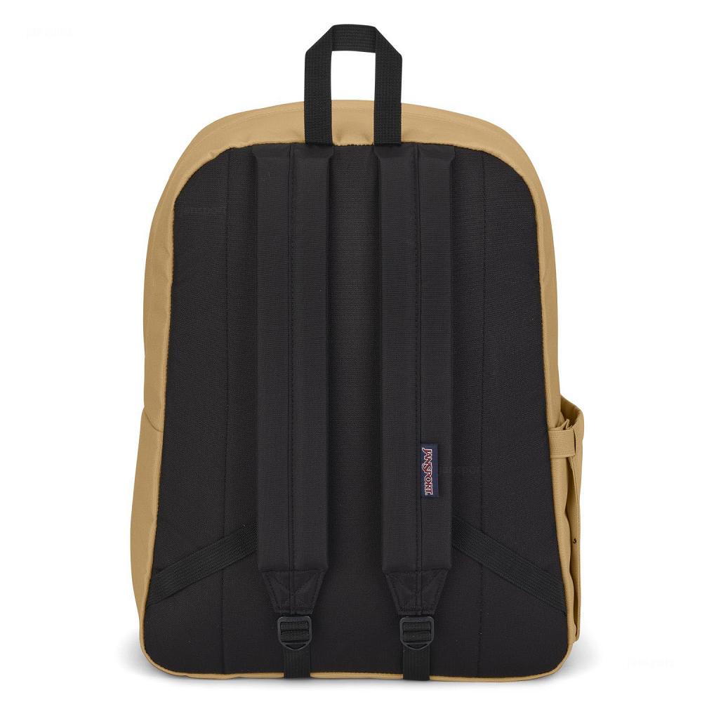 Mochila Para Laptop JanSport SuperBreak® Plus Kaki | EC_JS113