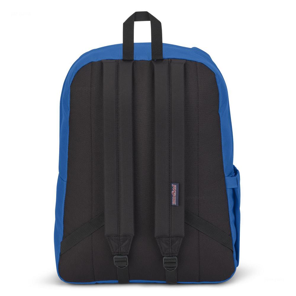 Mochila Para Laptop JanSport SuperBreak® Plus Azules | EC_JS16B