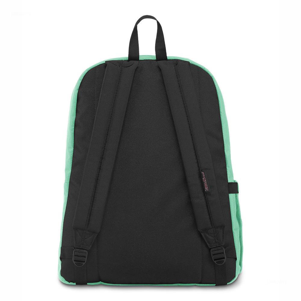 Mochila Para Laptop JanSport SuperBreak® Plus Turquesa | EC_JS245