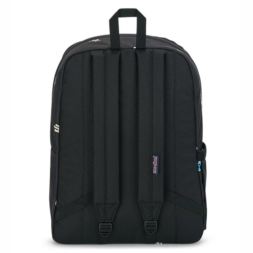 Mochila Para Laptop JanSport SuperBreak® Plus Negras | EC_JS25B