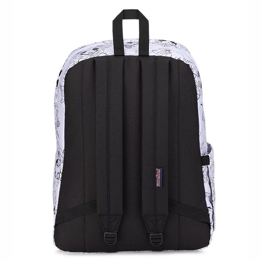 Mochila Para Laptop JanSport SuperBreak® Plus Blancas | EC_JS280