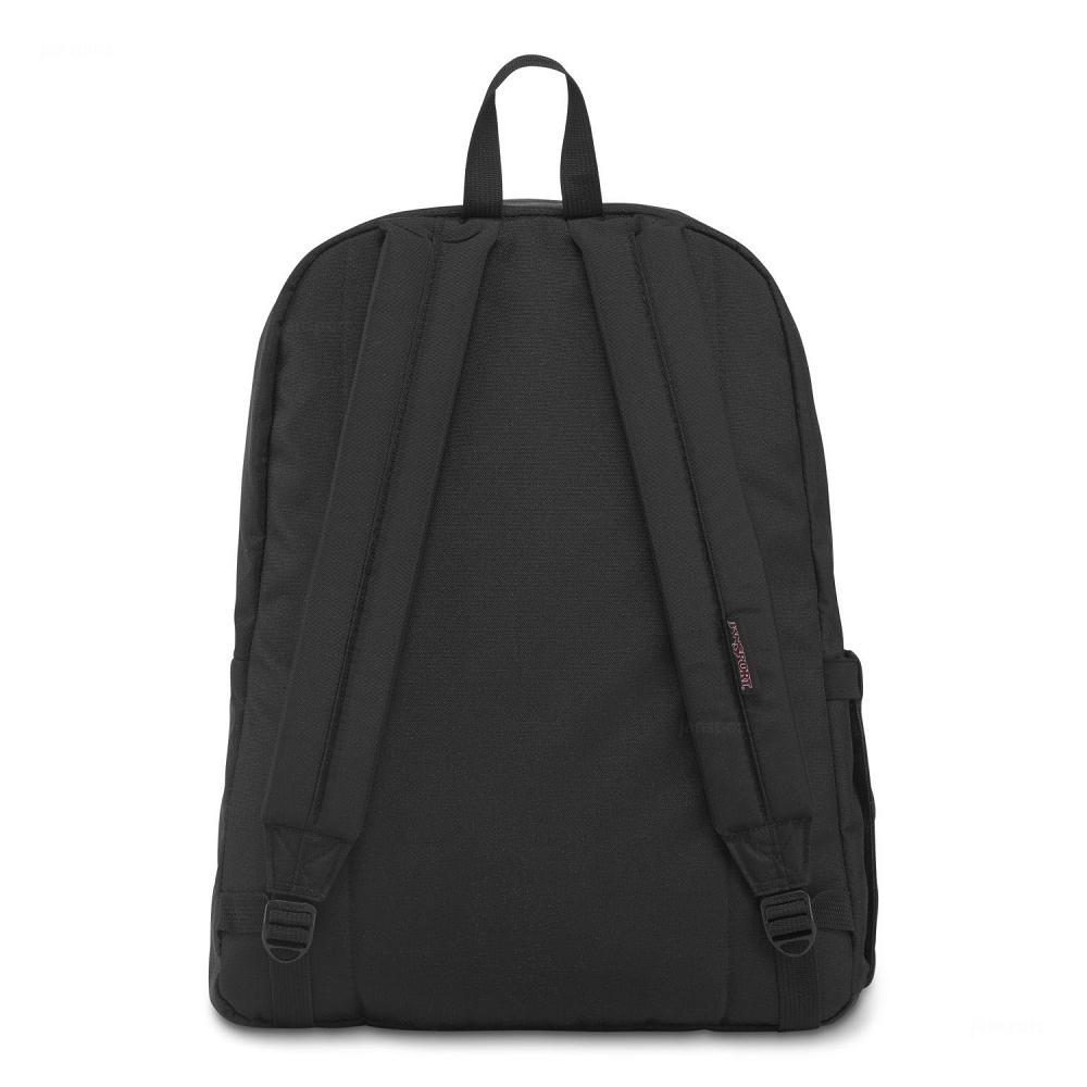 Mochila Para Laptop JanSport SuperBreak® Plus Negras | EC_JS310