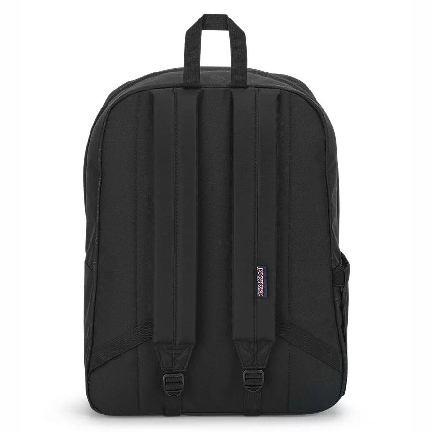 Mochila Para Laptop JanSport SuperBreak® Plus Negras | EC_JS313