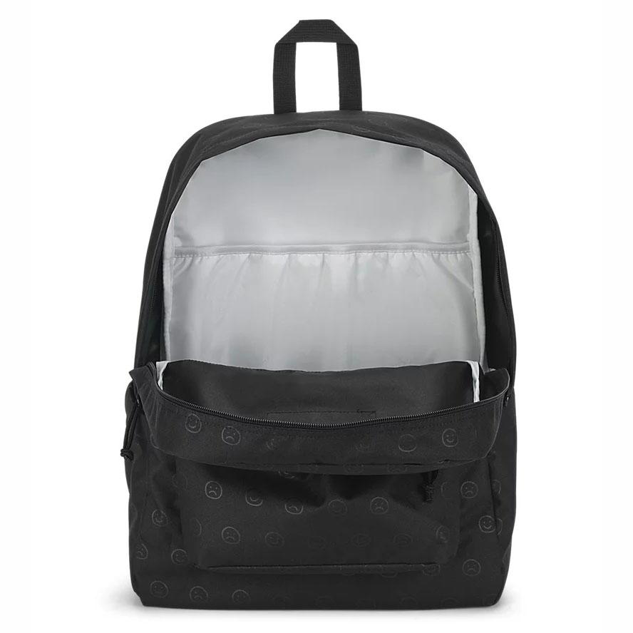 Mochila Para Laptop JanSport SuperBreak® Plus Negras | EC_JS313