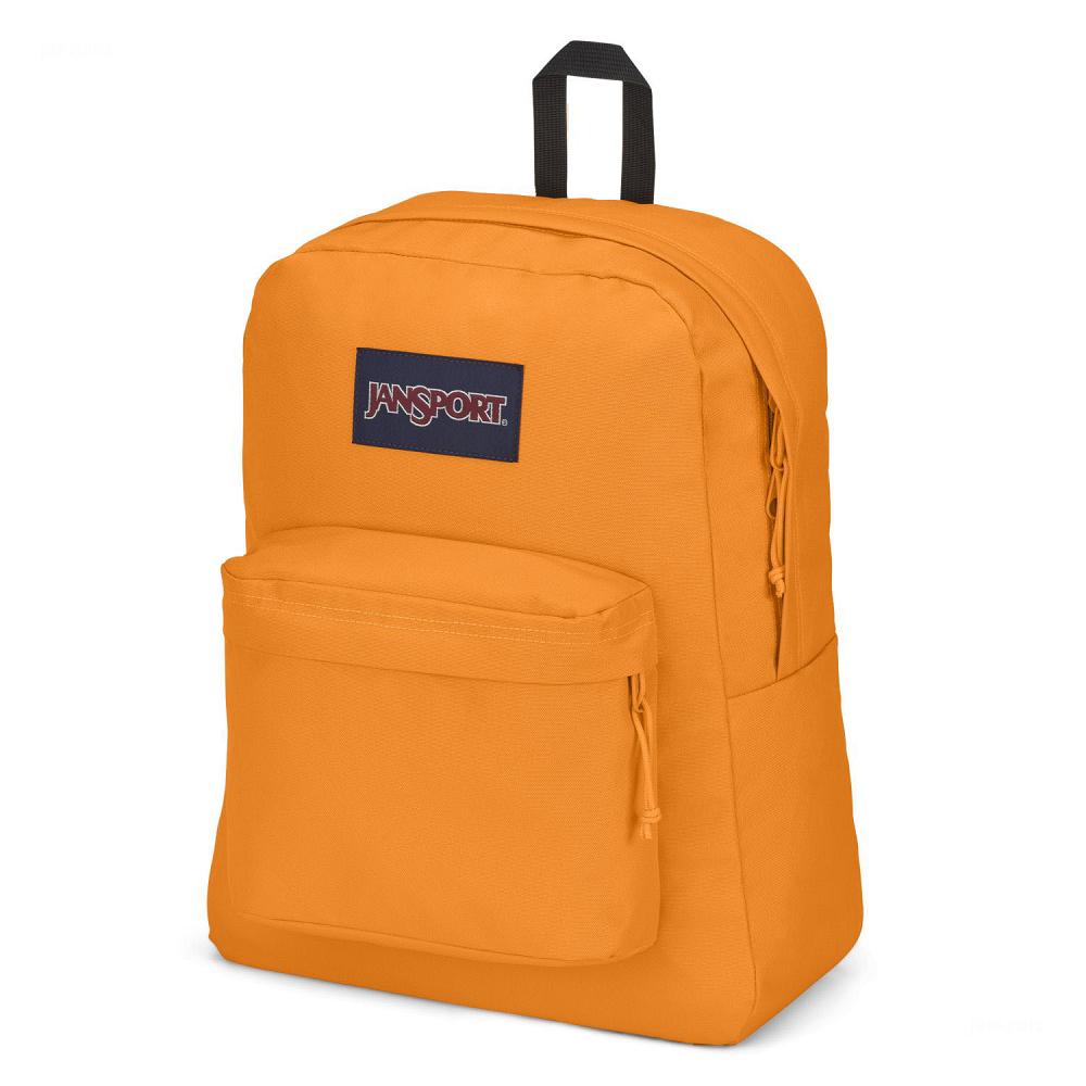 Mochila Para Laptop JanSport SuperBreak® Plus Albaricoque | EC_JS328