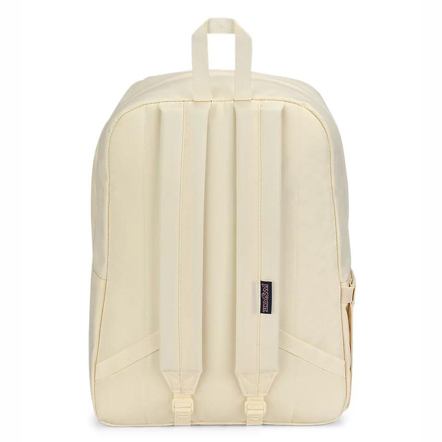 Mochila Para Laptop JanSport SuperBreak® Plus Beige | EC_JS366