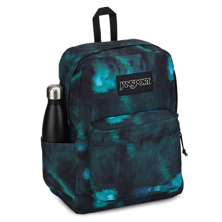 Mochila Para Laptop JanSport SuperBreak® Plus Azules | EC_JS472