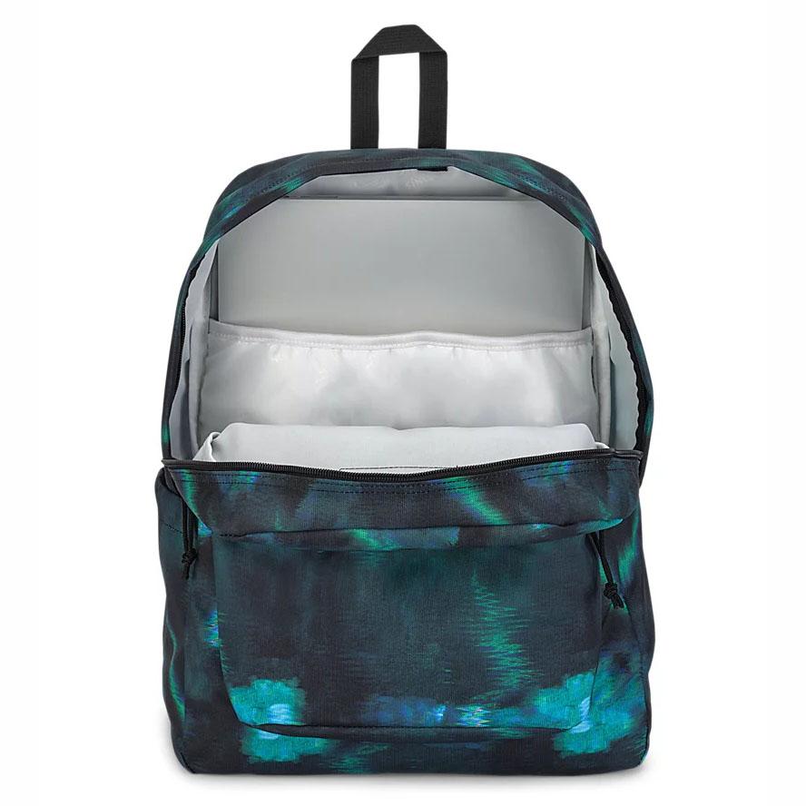 Mochila Para Laptop JanSport SuperBreak® Plus Azules | EC_JS472