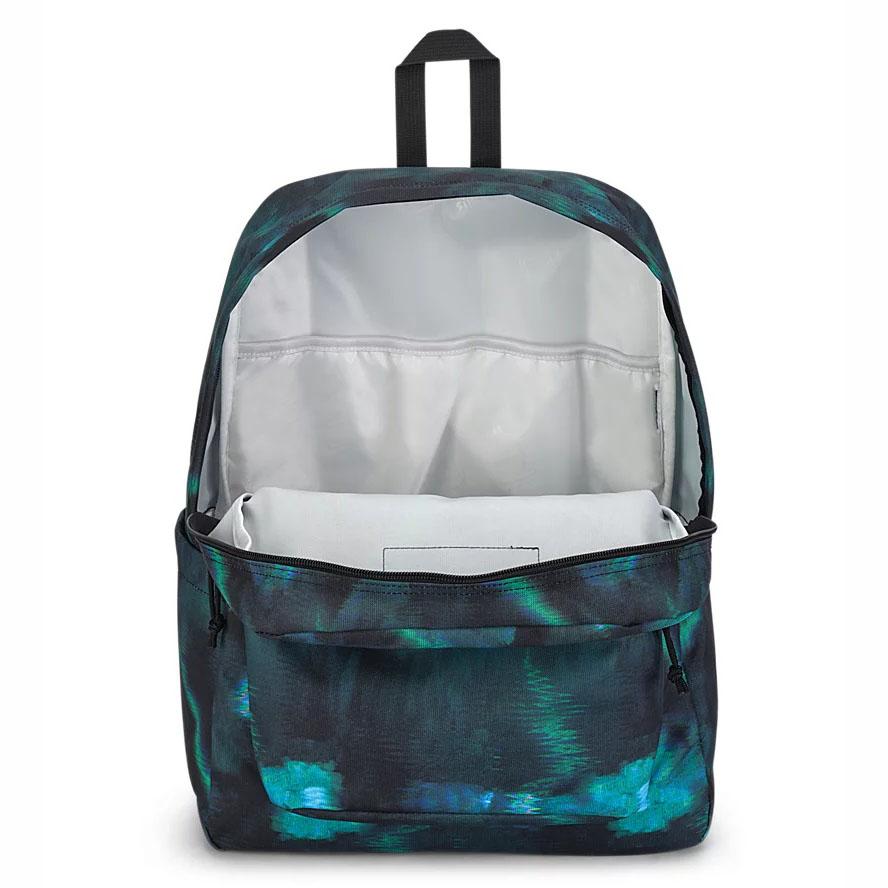 Mochila Para Laptop JanSport SuperBreak® Plus Azules | EC_JS472