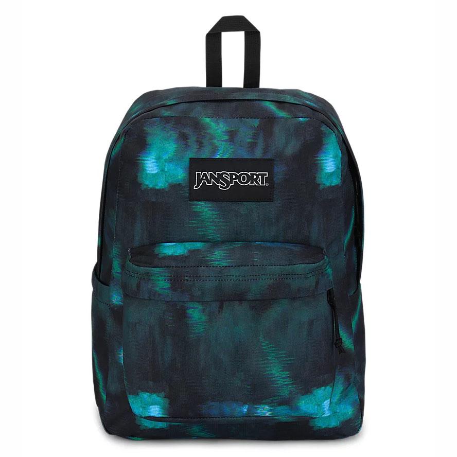 Mochila Para Laptop JanSport SuperBreak® Plus Azules | EC_JS472