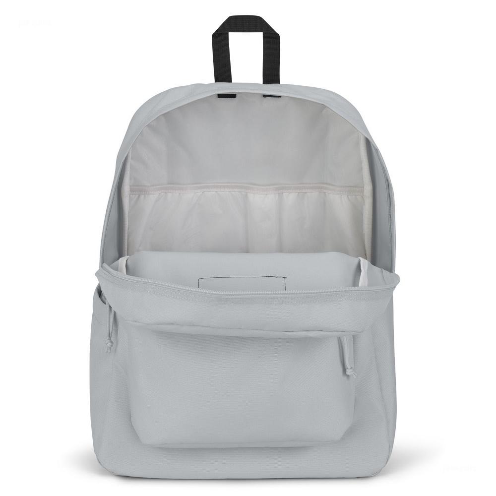 Mochila Para Laptop JanSport SuperBreak® Plus Gris | EC_JS479