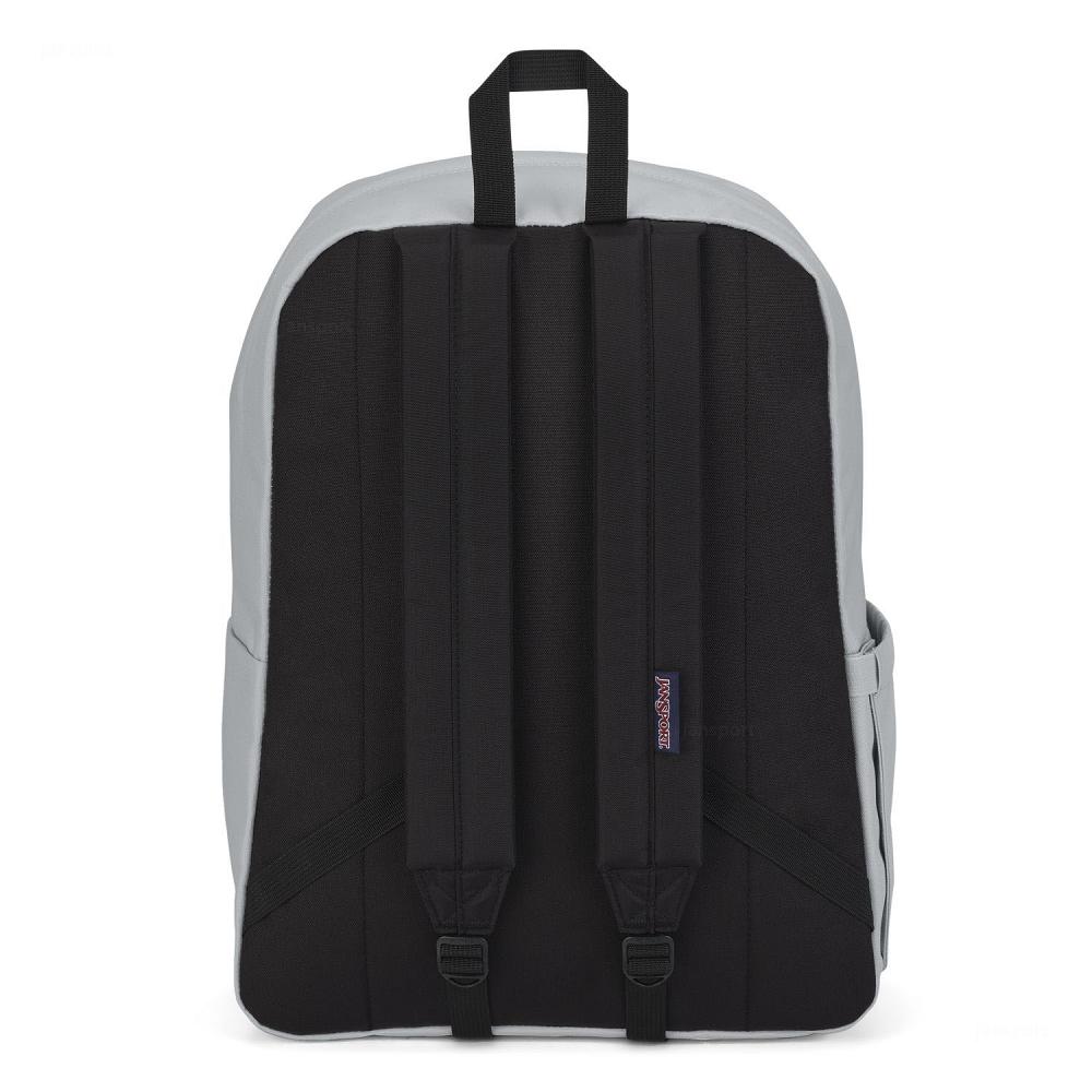 Mochila Para Laptop JanSport SuperBreak® Plus Gris | EC_JS479