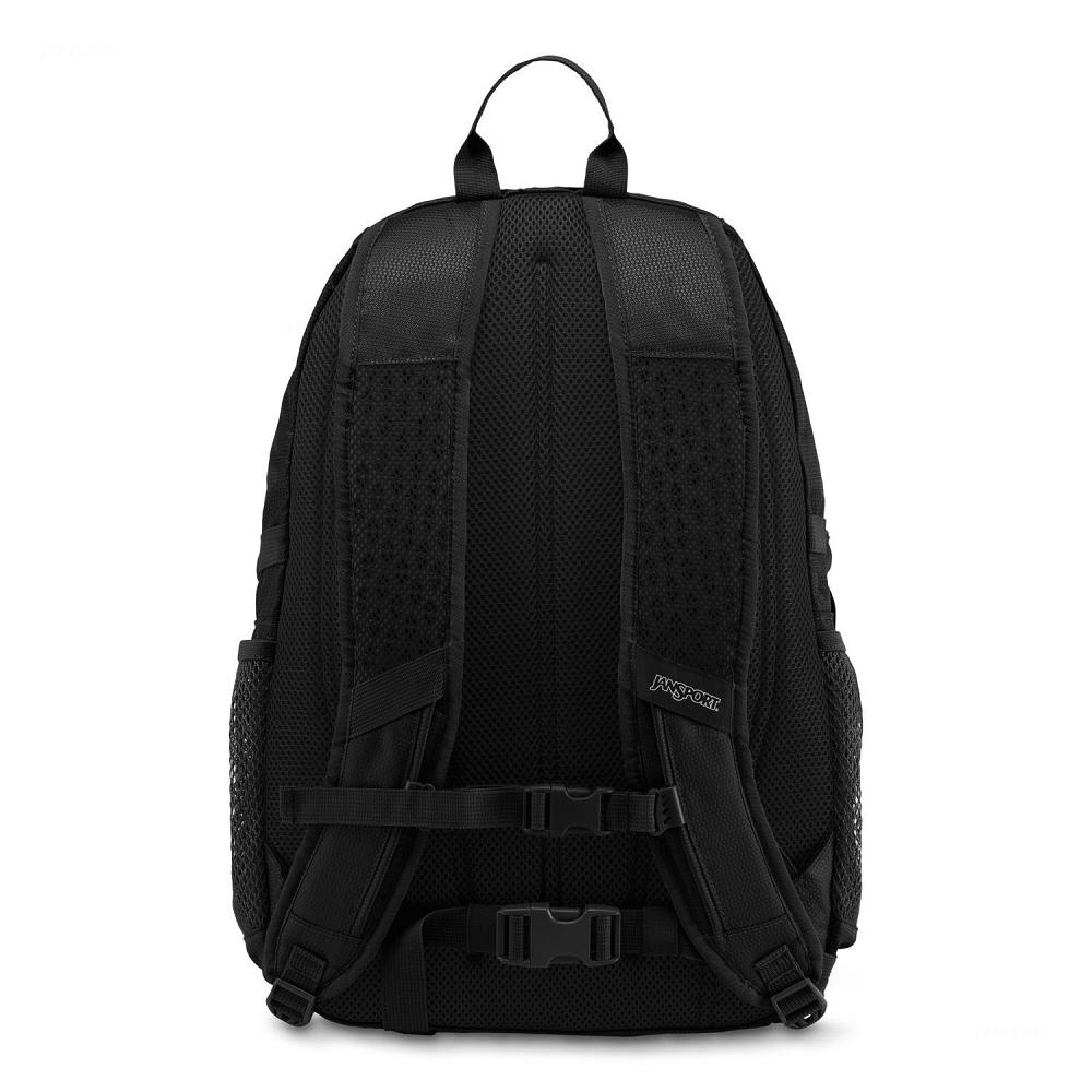 Mochilas Escolares JanSport Agave Negras | EC_JS018