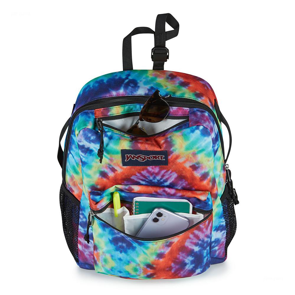 Mochilas Escolares JanSport CENTRAL ADAPTIVE Multicolor | EC_JS343