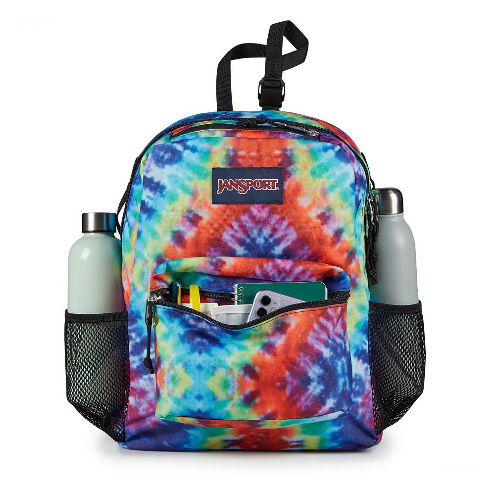 Mochilas Escolares JanSport CENTRAL ADAPTIVE Multicolor | EC_JS343