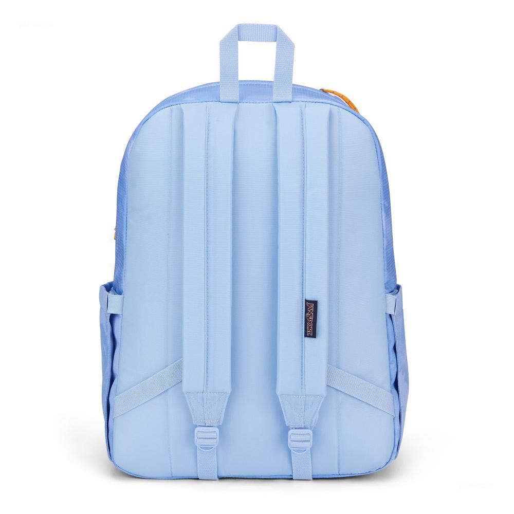 Mochilas Escolares JanSport Double Break Azules | EC_JS12B