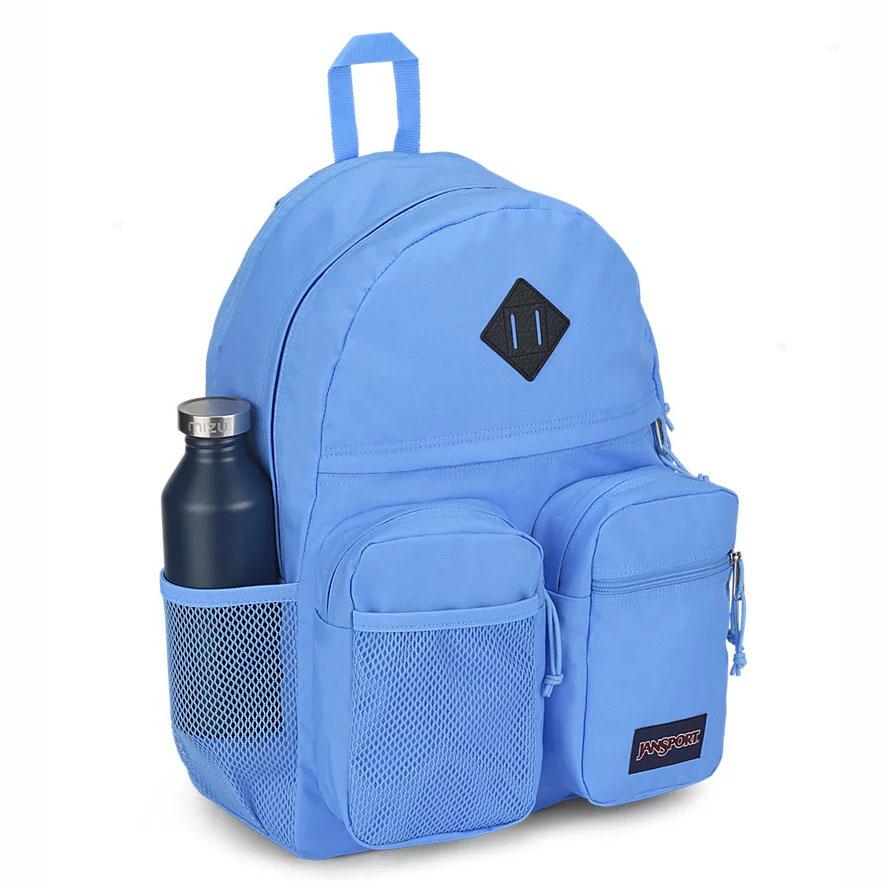 Mochilas Escolares JanSport GRANBY Azules | EC_JS418