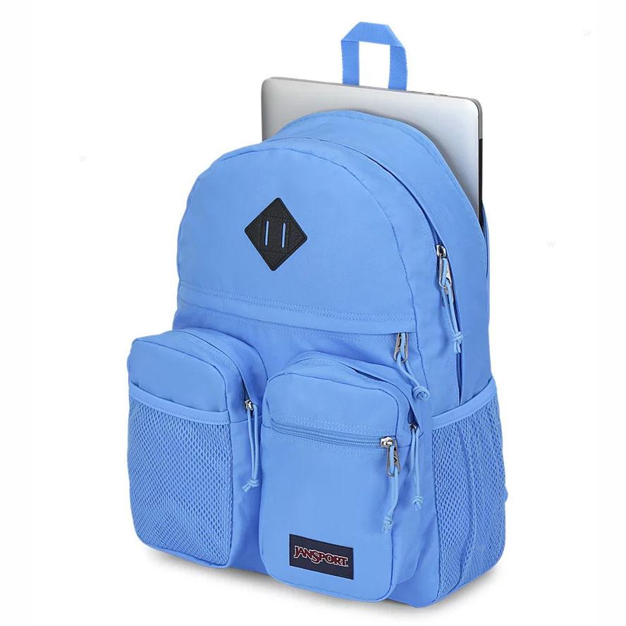 Mochilas Escolares JanSport GRANBY Azules | EC_JS418