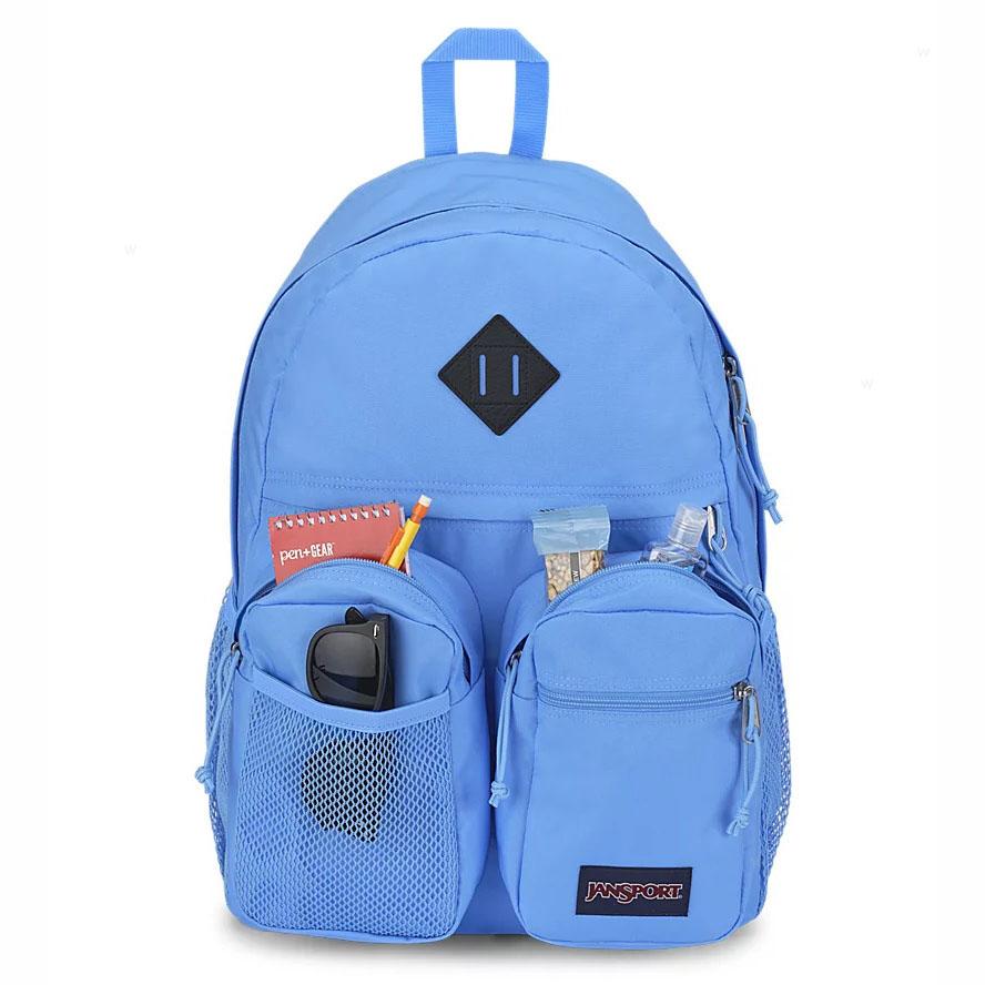 Mochilas Escolares JanSport GRANBY Azules | EC_JS418