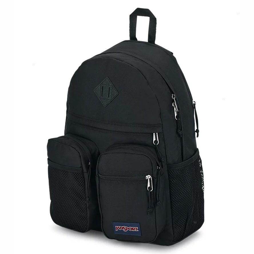 Mochilas Escolares JanSport GRANBY Negras | EC_JS428