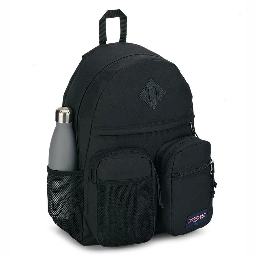 Mochilas Escolares JanSport GRANBY Negras | EC_JS428