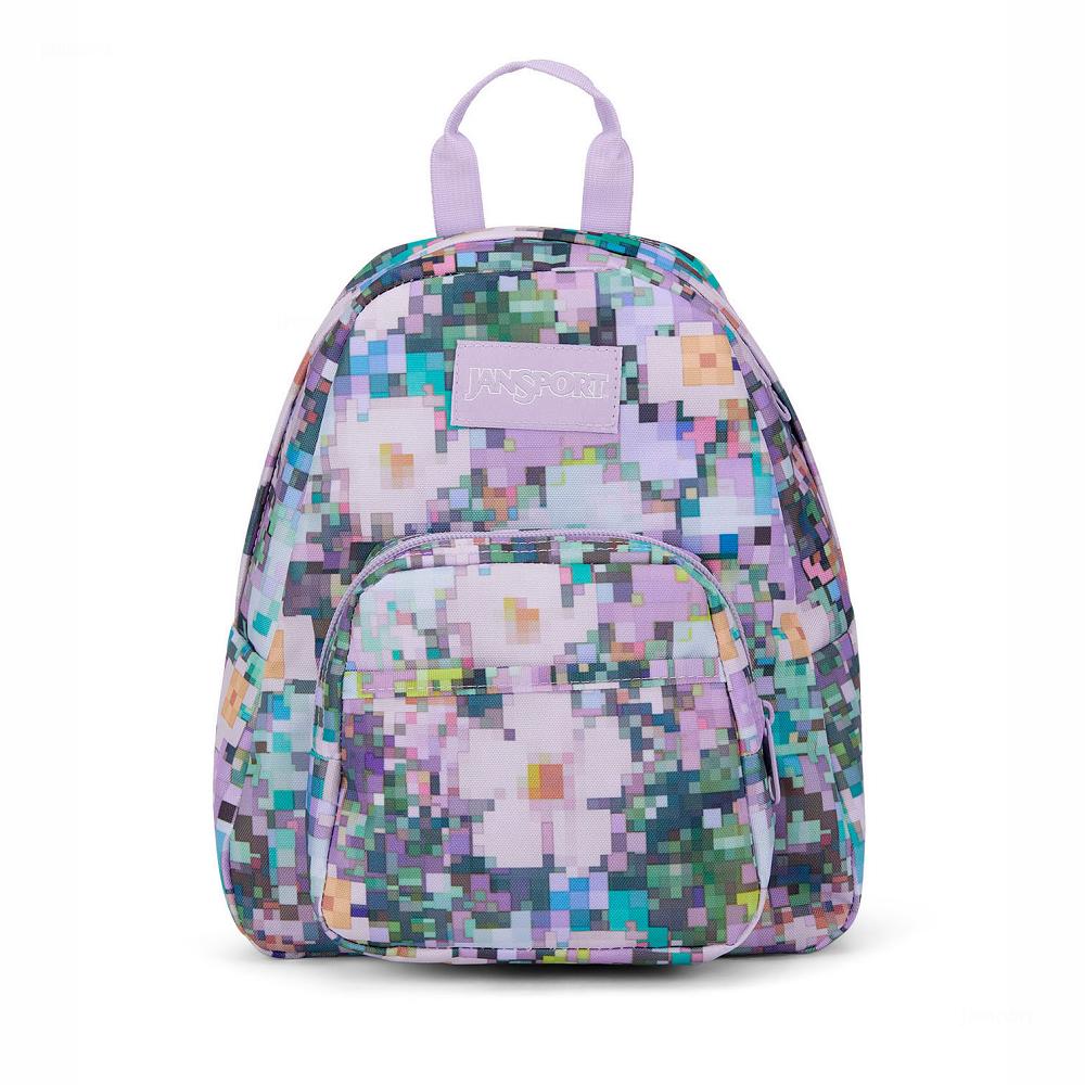 Mochilas Escolares JanSport HALF PINT MINI Camuflaje | EC_JS080