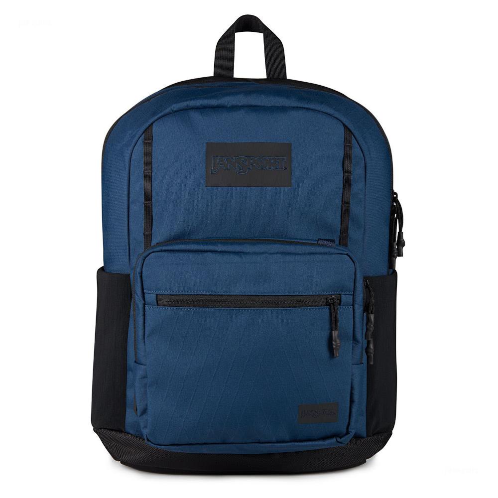 Mochilas Escolares JanSport Pro Pack System Azul Marino | EC_JS546