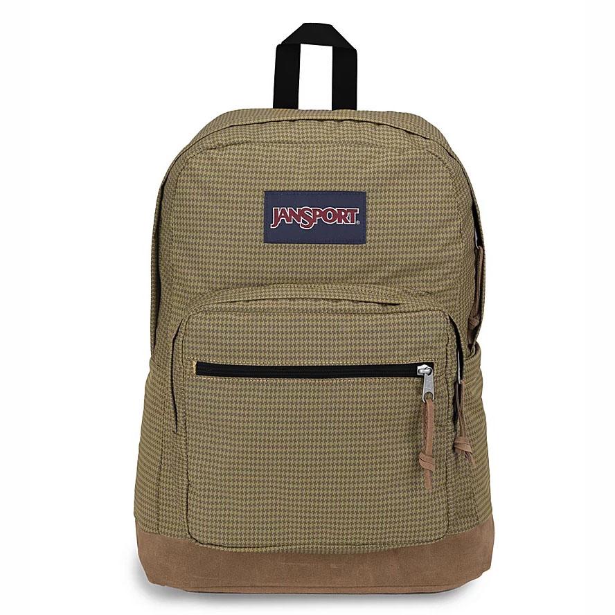 Mochilas Escolares JanSport Right Pack Marrones | EC_JS363