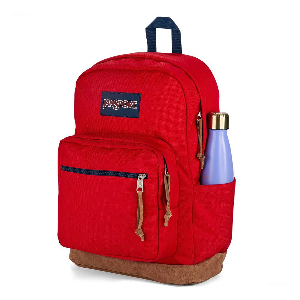 Mochilas Escolares JanSport Right Pack Rojas | EC_JS408