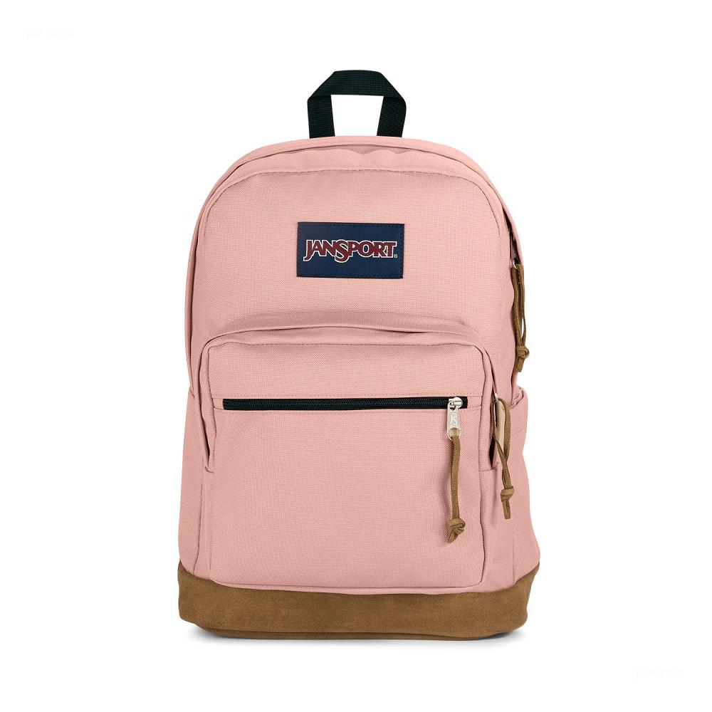 Mochilas Escolares JanSport Right Pack Rosas | EC_JS502