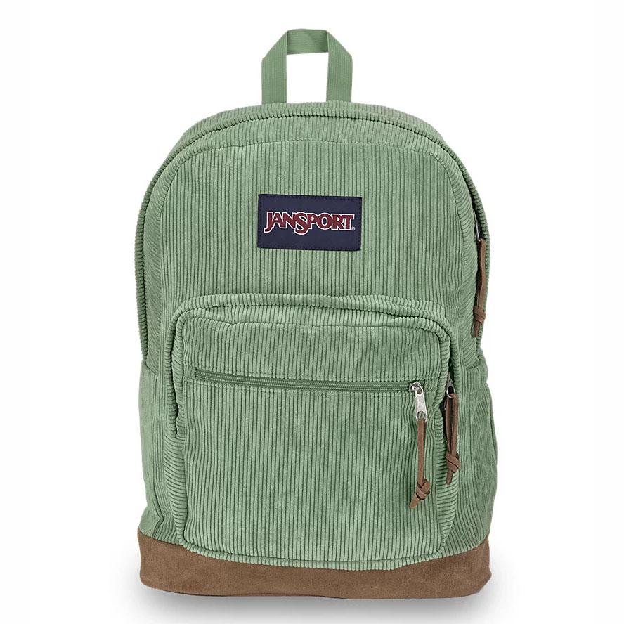 Mochilas Escolares JanSport Right Pack Verde | EC_JS08B