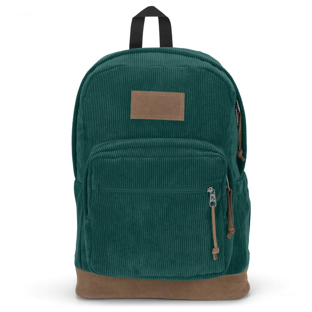 Mochilas Escolares JanSport Right Pack Verde Oliva | EC_JS293