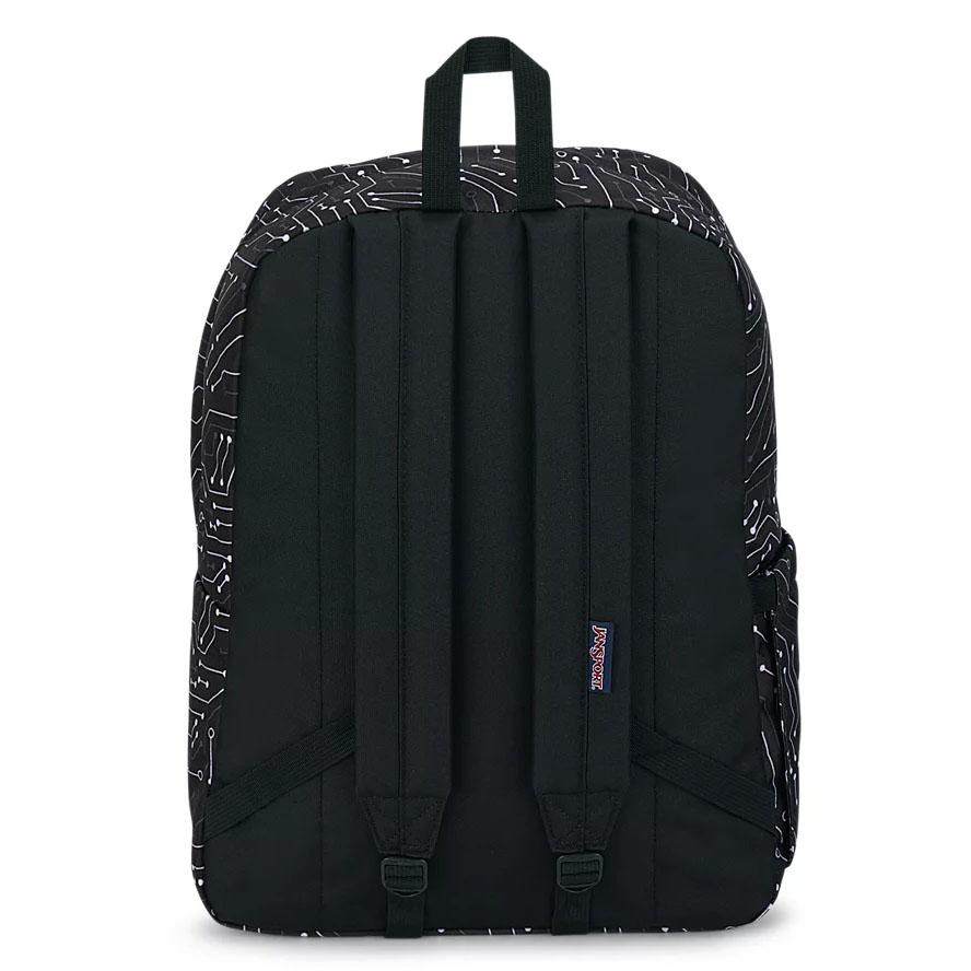 Mochilas Escolares JanSport SuperBreak® Negras | EC_JS078