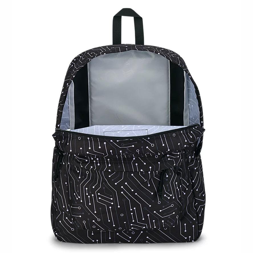 Mochilas Escolares JanSport SuperBreak® Negras | EC_JS078